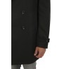 Cappotto Tagliatore Charlie Nero