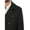 Cappotto Tagliatore Charlie Nero