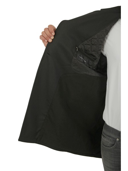 Cappotto Tagliatore Charlie Nero