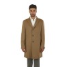 Cappotto Tagliatore Colorado Cammello