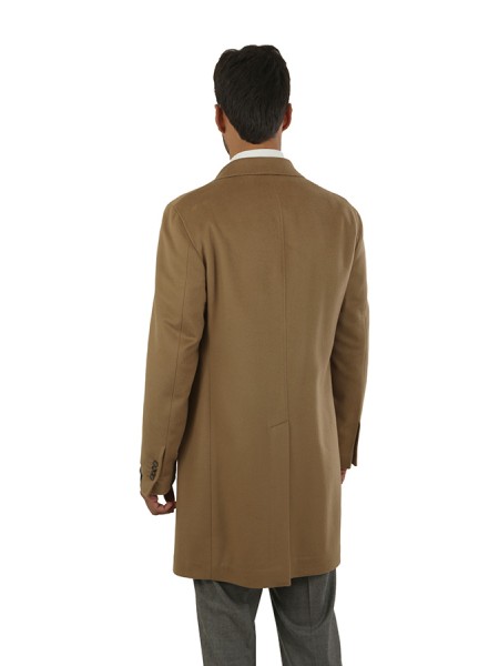 Cappotto Tagliatore Colorado Cammello