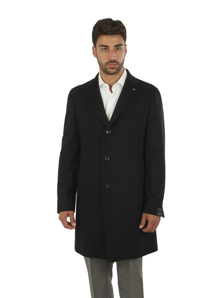 Cappotto Tagliatore Colorado Blu