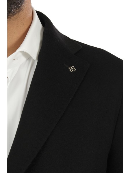 Cappotto Tagliatore Colorado Nero