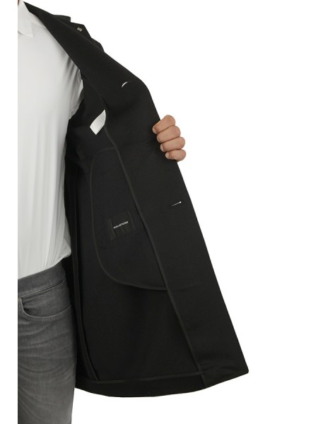 Cappotto Tagliatore Colorado Nero