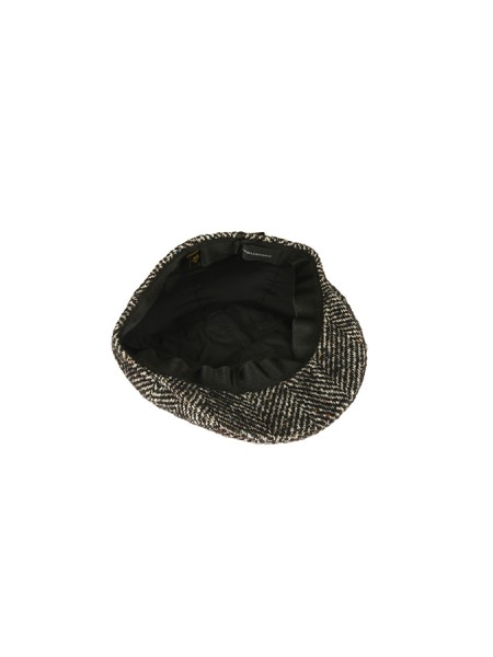 Cappello Tagliatore Donald Nero