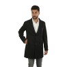Cappotto Tagliatore Gordon Nero