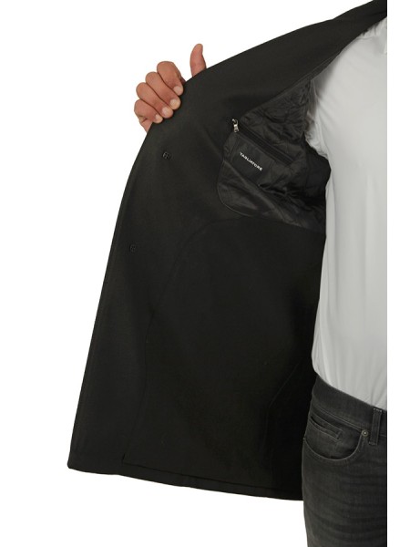 Cappotto Tagliatore Gordon Nero