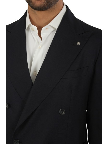 Giacca Tagliatore Blu