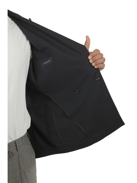 Giacca Tagliatore Blu