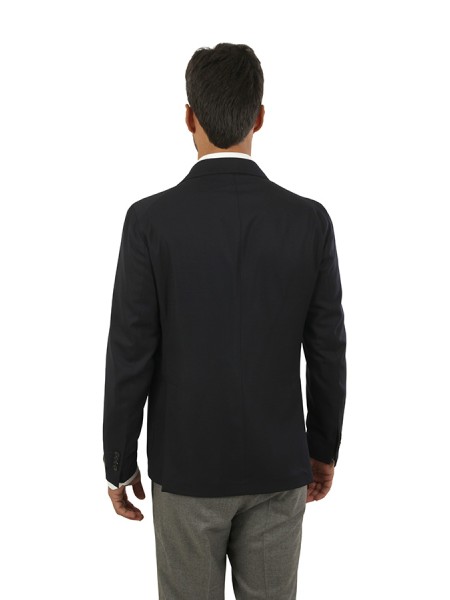 Giacca Tagliatore Blu