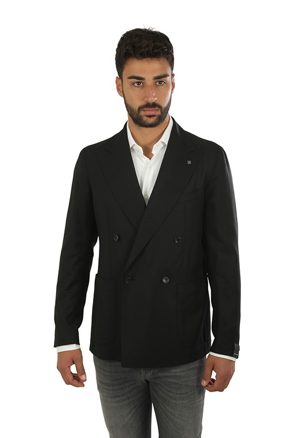 Giacca Tagliatore Nero