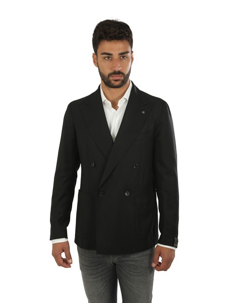 Giacca Tagliatore Nero