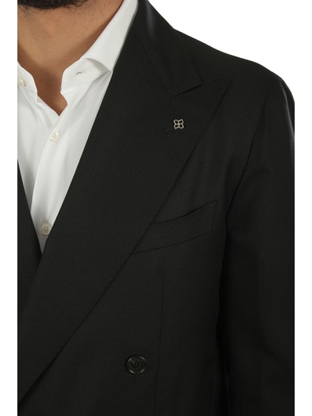 Giacca Tagliatore Nero