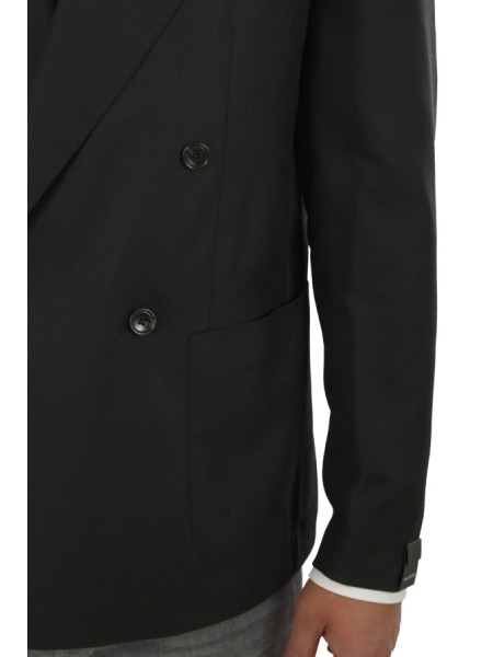 Giacca Tagliatore Nero