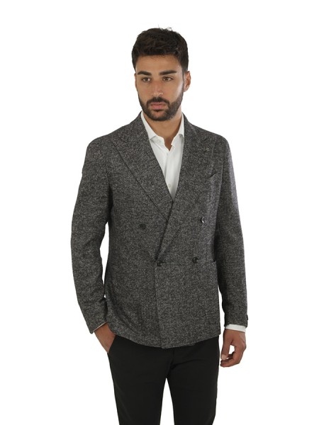 Giacca Tagliatore Grigio