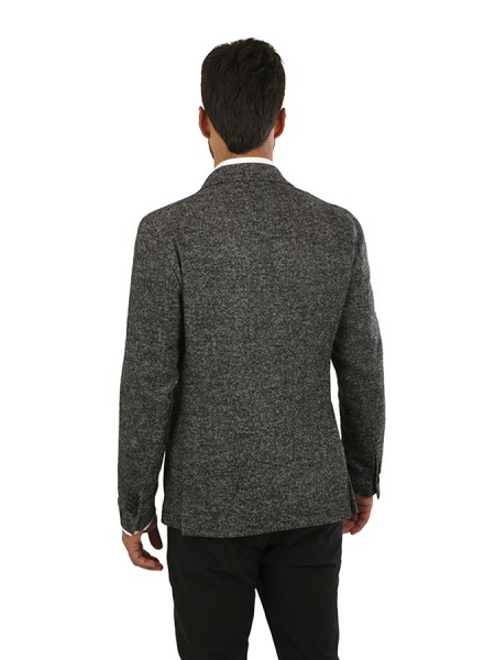 Giacca Tagliatore Grigio