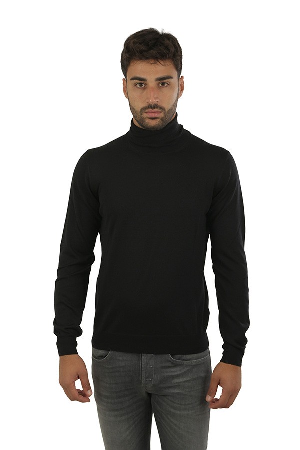 Maglia Tagliatore Mike Nero