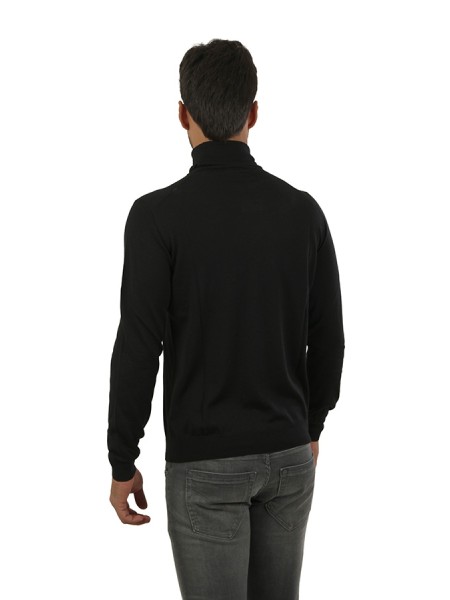 Maglia Tagliatore Mike Nero