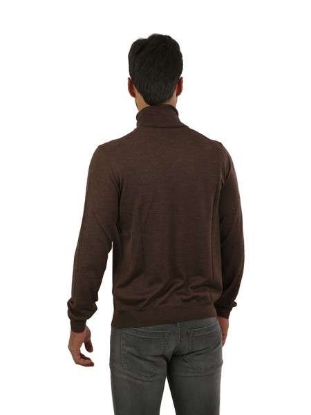 Maglia Tagliatore Mike Marrone