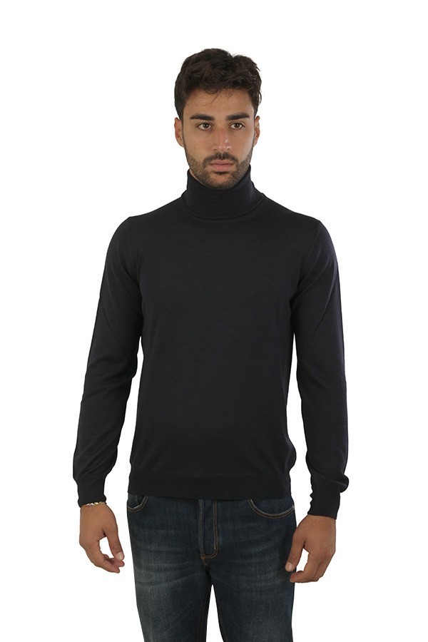 Maglia Tagliatore Mike Blu