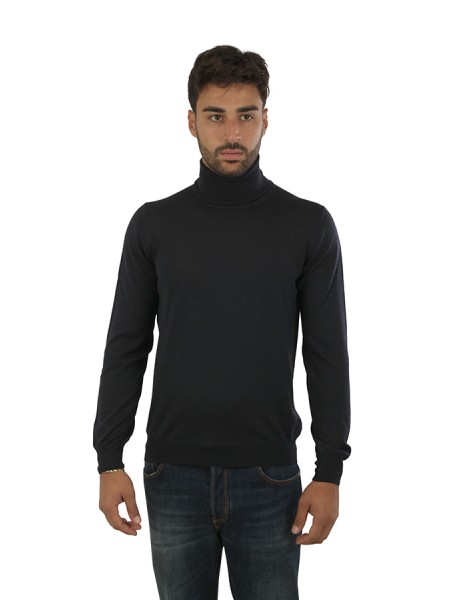 Maglia Tagliatore Mike Blu