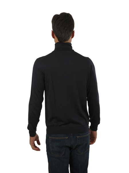 Maglia Tagliatore Mike Blu
