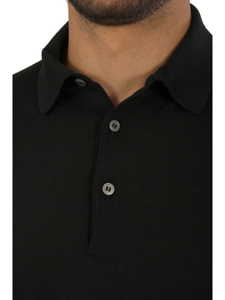 Maglia Tagliatore Palmer Nero