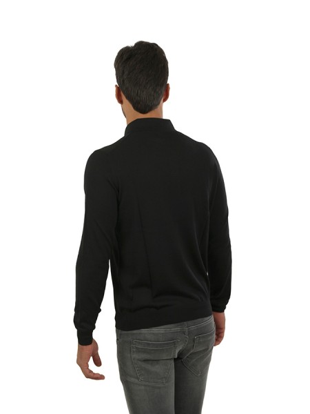 Maglia Tagliatore Palmer Nero
