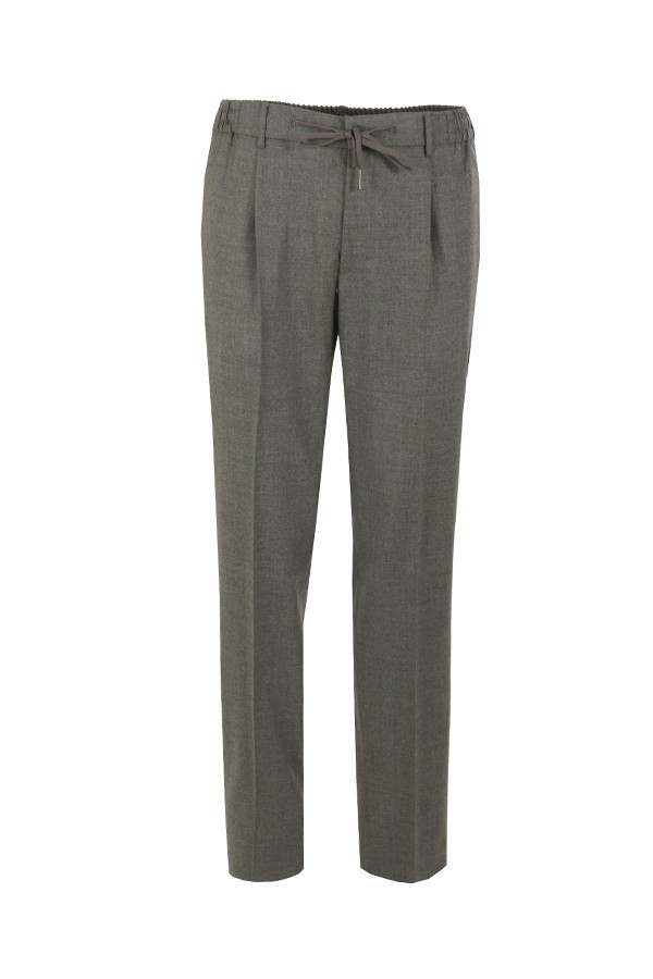 Pantalone Tagliatore Grigio