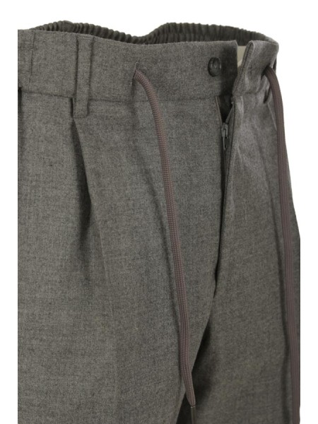 Abbigliamento con coulisse una pences 99%la 1%elastan