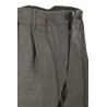 Pantalone Tagliatore Grigio