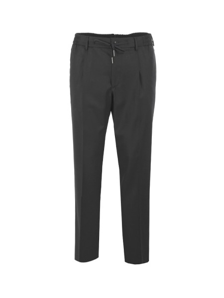 Pantalone Tagliatore Nero
