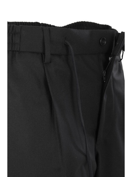 Pantalone Tagliatore Nero