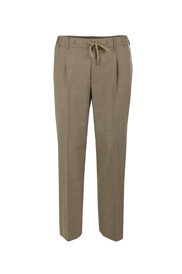 Pantalone Tagliatore Beige