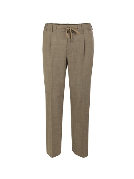 Pantalone Tagliatore Beige