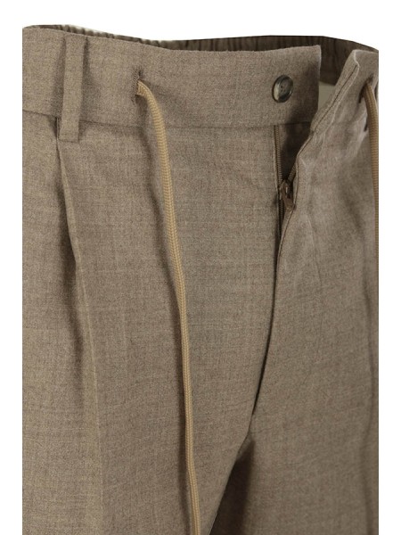 Pantalone Tagliatore Beige