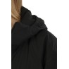 Piumino Herno Lungo in 2 Layer Windstopper Nero