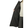 Piumino Herno Lungo in 2 Layer Windstopper Nero