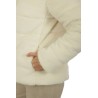 Giubbino Herno in Lady Alternative Fur Bianco