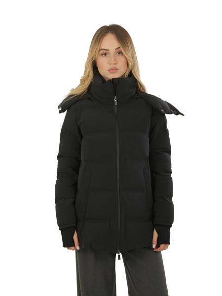 Piumino Herno in New Impact Nero