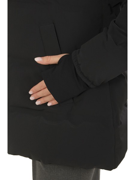 Piumino Herno in New Impact Nero