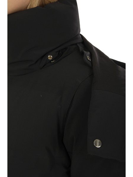 Piumino Herno in New Impact Nero