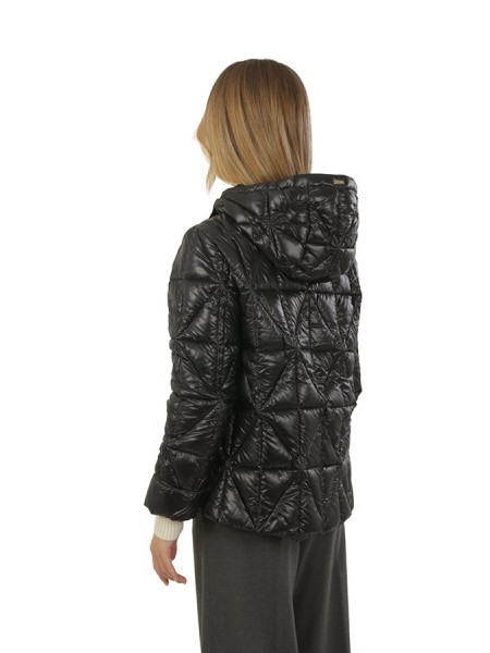 Piumino Herno Nero
