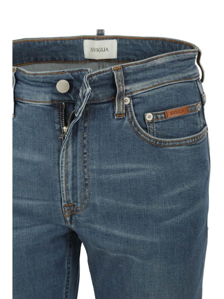 Jeans Siviglia Palazzo Denim