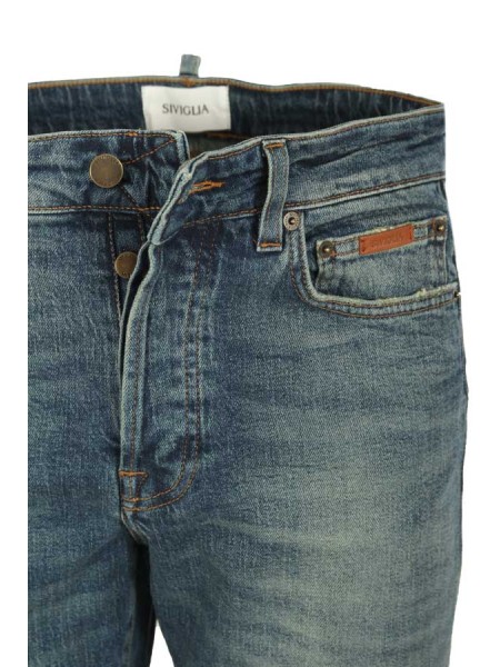 Jeans Siviglia Urbino Sabbiato