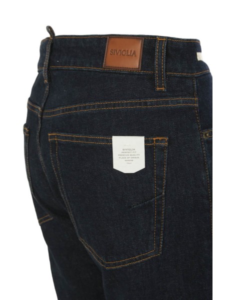 Jeans Siviglia Urbino Blue