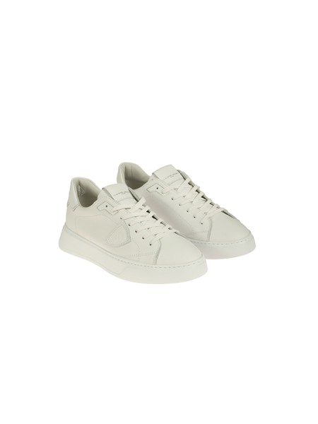Sneakers Philippe Model Temple Bianco