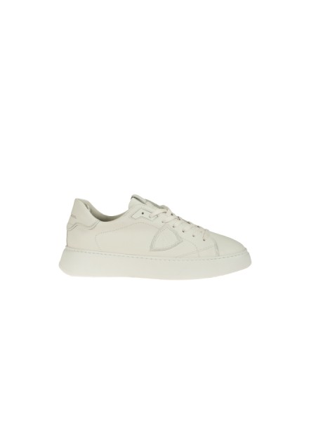 Sneakers Philippe Model Temple Bianco
