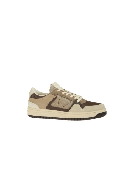Sneakers Philippe Model La Grande Beige/Marrone
