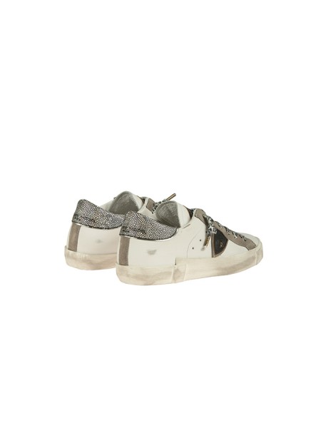 Sneakers Philippe Model Prsx Bianco/Nero